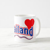tasse Thaïlande - choisir style & couleur (Devant droit)