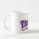 tasse Thaïlande - choisir style & couleur (Gauche)