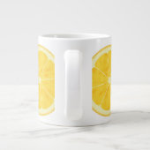 Tasse - Thé au citron (Dos)