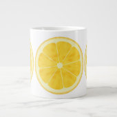 Tasse - Thé au citron (Devant)