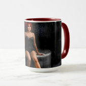 tasse The Brightest Spot (Devant droit)
