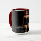 tasse The Brightest Spot (Devant gauche)