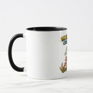 Tasse The Early Worm Gets the Bird Mug