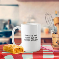 Tasse The Odds are Good