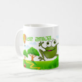 Tasse The Running Snake (Ide Zmija) (Devant gauche)