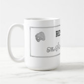 Tasse The Silver Lady  (Gauche)