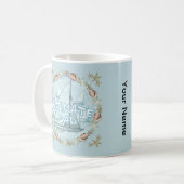 Tasse The Ultimate Dad (Devant gauche)