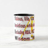 Tasse THE V.I.E.W. (Centre)