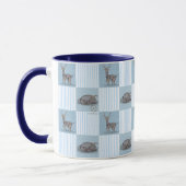 Tasse Thème Cerf Boho (Gauche)