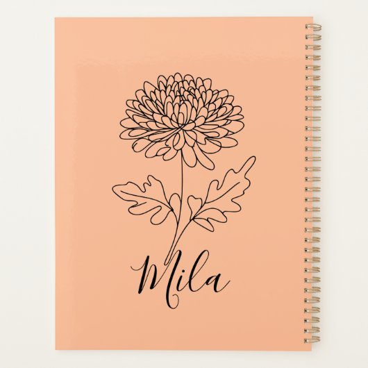 Tasse Thermique (Dos)