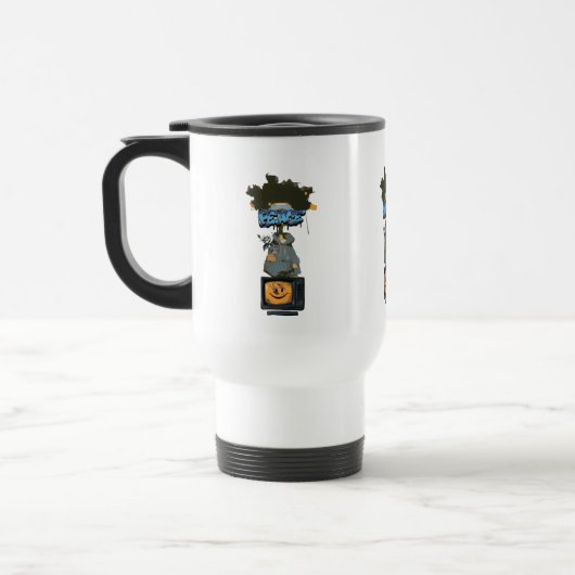 Tasse Thermique (Gauche)