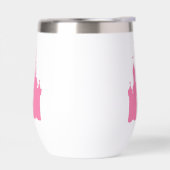 Tasse thermique à vin Castle (Gauche)