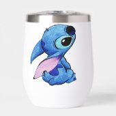 Tasse thermique à vin Stitch (Avant)