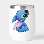 Tasse thermique à vin Stitch (Arrière)