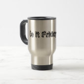 Tasse thermique de banlieusard (Devant gauche)