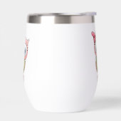 Tasse thermique pour vin Owl (Gauche)