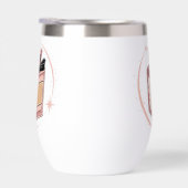 Tasse thermique pour vin parfumée (Droite)