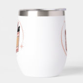 Tasse thermique pour vin parfumée (Gauche)