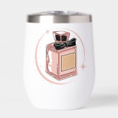 Tasse thermique pour vin parfumée (Avant)