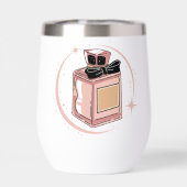 Tasse thermique pour vin parfumée (Arrière)