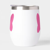 Tasse thermique pour vin Tie (Droite)