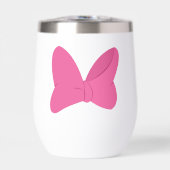 Tasse thermique pour vin Tie (Avant)