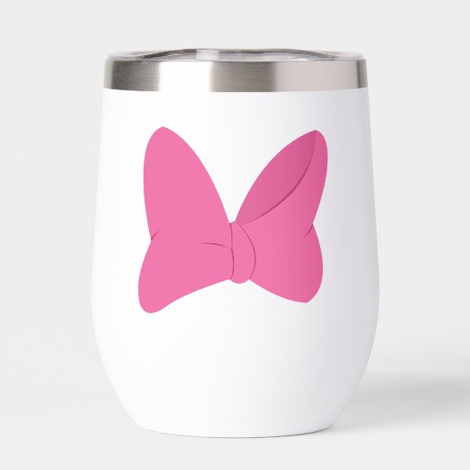 Tasse thermique pour vin Tie (Arrière)