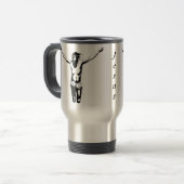 Tasse thermo de Jésus (Devant gauche)