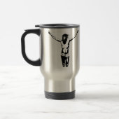 Tasse thermo de Jésus (Gauche)