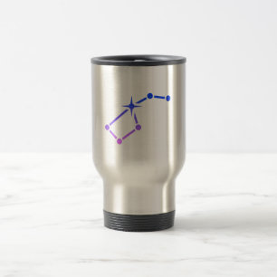 Tasse thermo étoilée