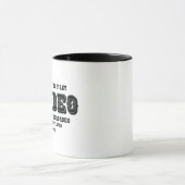 Tasse This Ain't My First Roadeo (Centre)