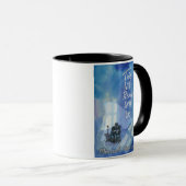 tasse This Will Remain With Us (Devant droit)