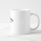Tasse Thon Blanc (Droite)