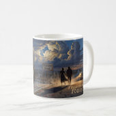 Tasse Thunder Road Midnight Escape Rock Legend (Devant droit)