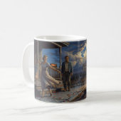 Tasse Thunder Road Midnight Escape Rock Legend (Devant gauche)