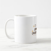 Tasse Ti Amo Owlways (Gauche)