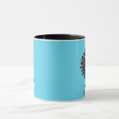Tasse Tiffany Knots (Centre)
