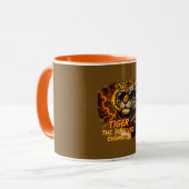 Tasse Tiger The Fearless Champion (Devant gauche)