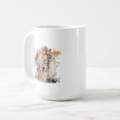 Tasse Tigre (Devant gauche)