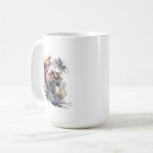 Tasse Tigre (Devant gauche)