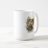 Tasse Tigre (Devant droit)