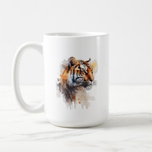 Tasse Tigre (Gauche)