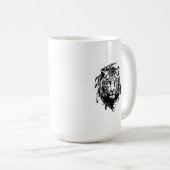 Tasse Tigre (Devant droit)