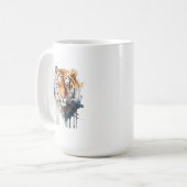 Tasse Tigre (Devant gauche)
