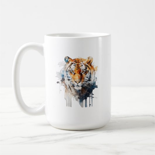 Tasse Tigre (Gauche)