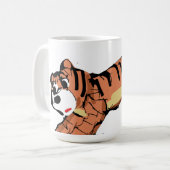 Tasse Tigre Mignon à Hurler (Devant gauche)