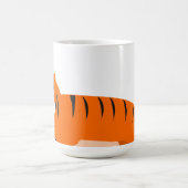 Tasse Tigre Mignon à Hurler (Centre)