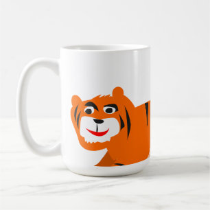 Tasse Tigre Mignon à Hurler