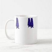 Tasse timbrée (Gauche)