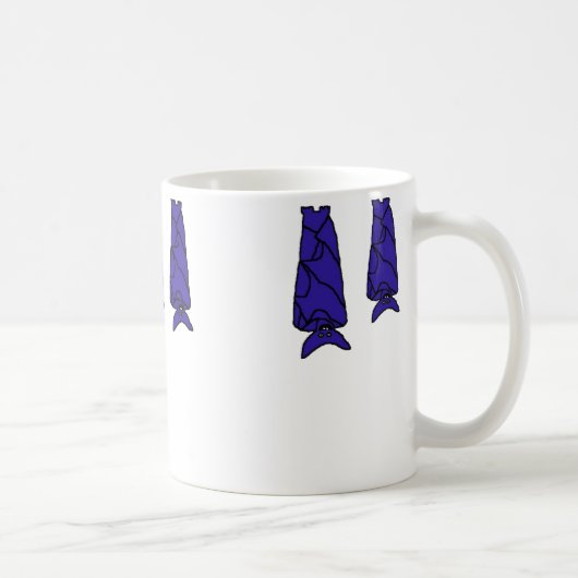 Tasse timbrée (Droite)